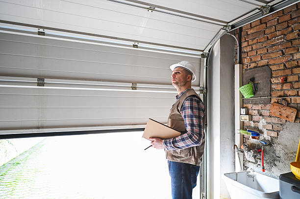Licensed Garage Door Panel Replacement service in Bradford County County, FL - Garage Doors Repair Pro